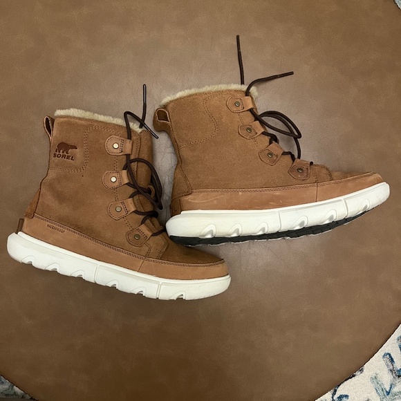 Sorel Shoes - Sorel Explorer II Joan Waterproof Boot